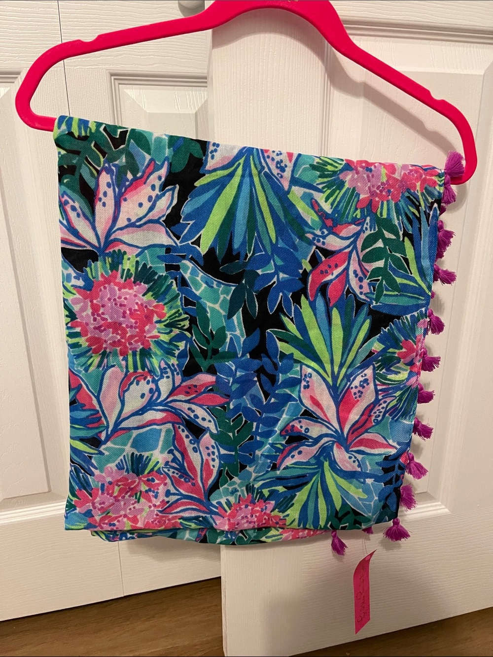 Lilly Pulitzer Resort Infinity Loop Scarf